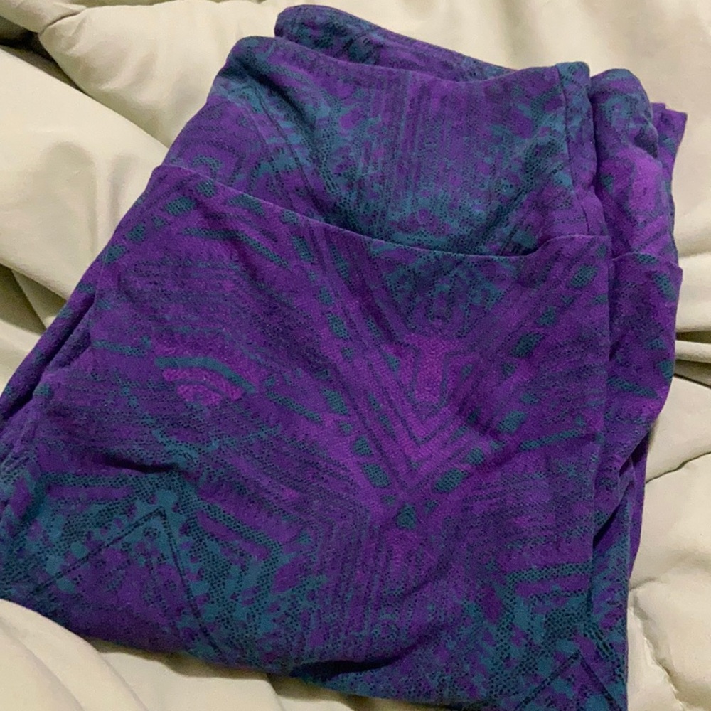Lularoe OS leggings